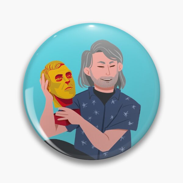 Artikelvorschau, Taskmaster Richard Herring - Gewinner Gewinner entworfen und verkauft von Sanpape.