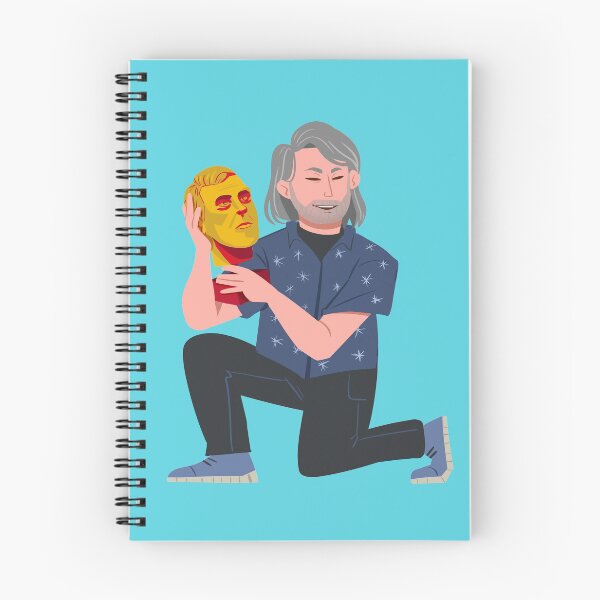 Item preview, Taskmaster Richard Herring- Winner Winner designed and sold by Sanpape.