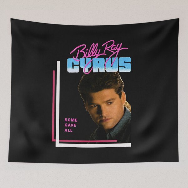 Item preview, Billy Ray Same Gave All designed and sold by PeggyPekelly.