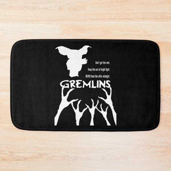 Item preview, Gremlins - Mogwai Rules designed and sold by RobertGary5.