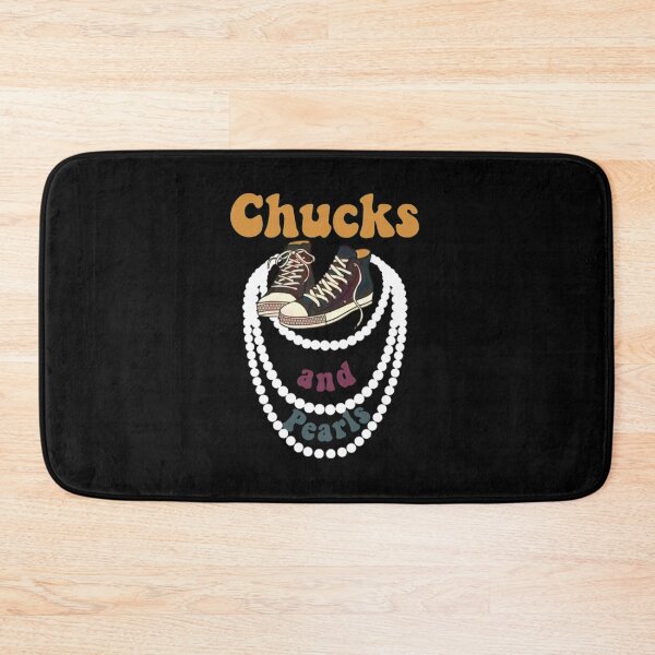 Item preview, Chucks And Pearls designed and sold by FajardoGrace.