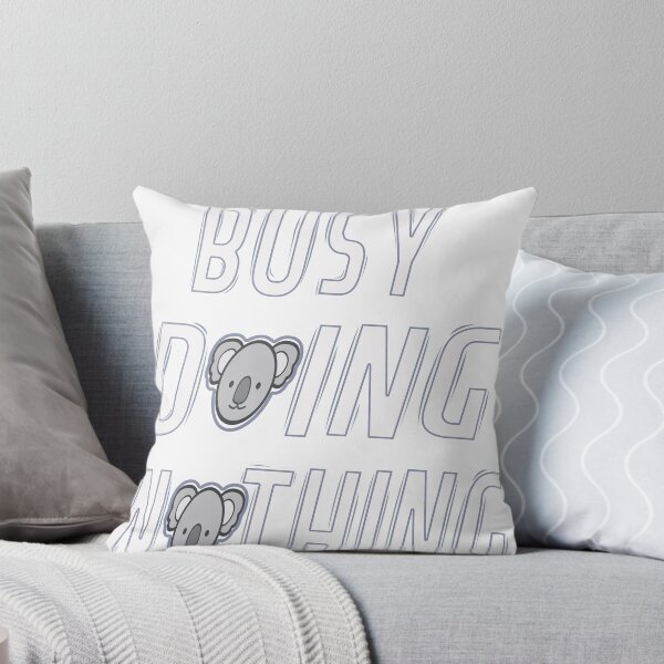 Item preview, Ocupado haciendo nada designed and sold by PharoDesigner.