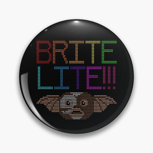 Item preview, Brite Lite!!! - Gremlins Film - Gizmo designed and sold by RobertGary5.