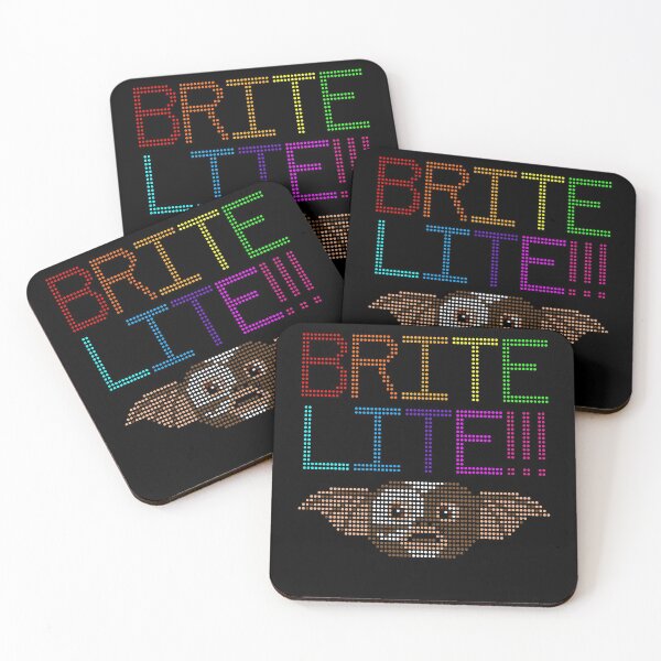 Item preview, Brite Lite!!! - Gremlins Film - Gizmo designed and sold by RobertGary5.
