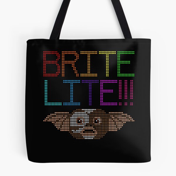 Item preview, Brite Lite!!! - Gremlins Film - Gizmo designed and sold by RobertGary5.
