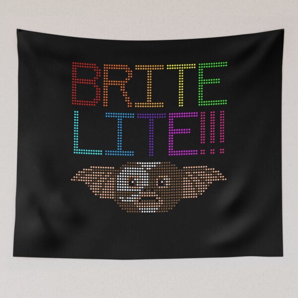 Item preview, Brite Lite!!! - Gremlins Film - Gizmo designed and sold by RobertGary5.
