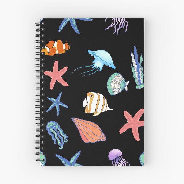 Item preview, MARINE LIFE designed and sold by PureGeometry.