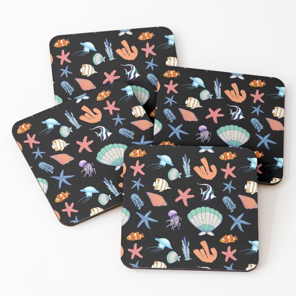 Item preview, MARINE LIFE designed and sold by PureGeometry.