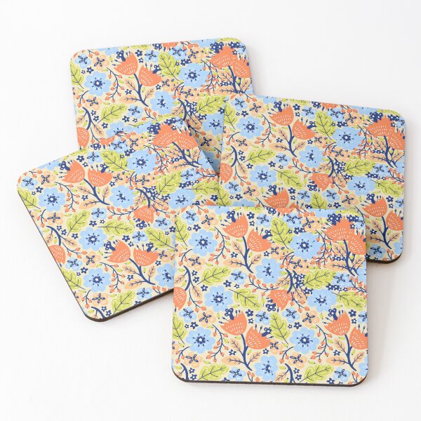 Item preview, Floral Freshness designed and sold by BhavyaBathla.