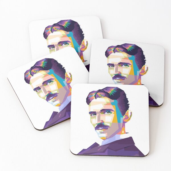 Item preview, Nicola Tesla designed and sold by ernandofp.