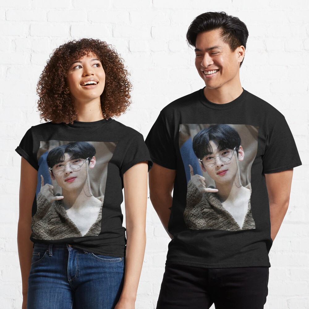 penshoppe cha eun woo shirt