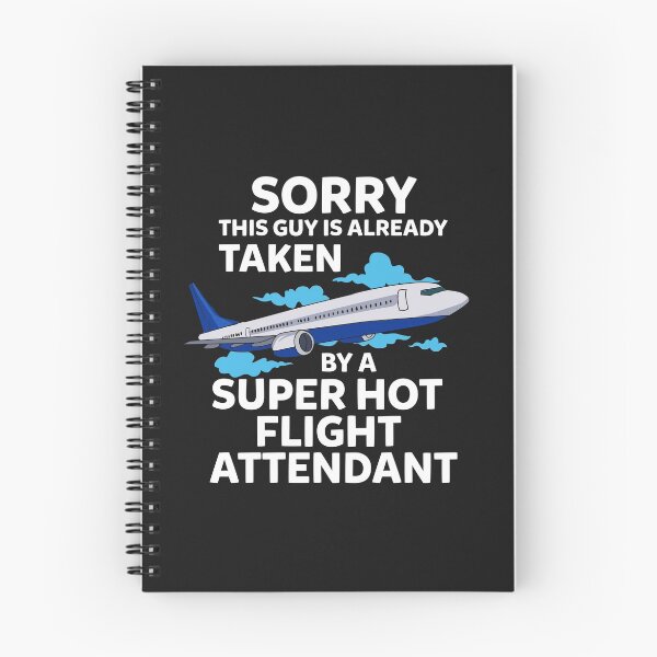 Item preview, FLIGHT ATTENDANT: Hot Flight Attendant designed and sold by woormle.