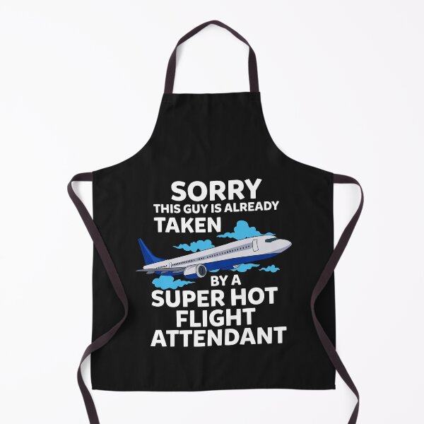 Item preview, FLIGHT ATTENDANT: Hot Flight Attendant designed and sold by woormle.