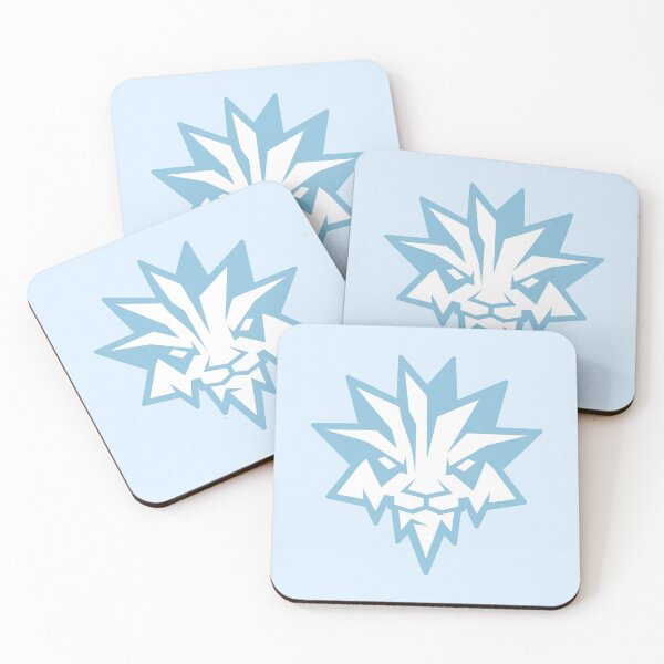 Item preview, White Ninja Mini Figure Zane Insignia designed and sold by Highonbricks.