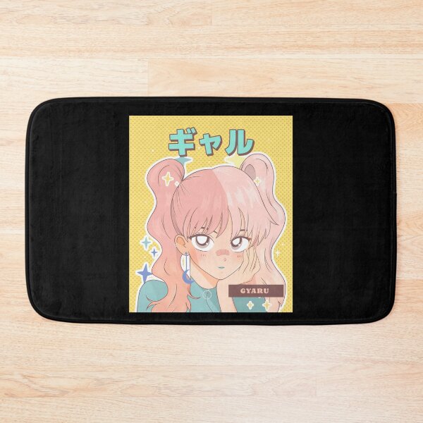 Item preview, Gyaru Girl Anime designed and sold by soondoock.