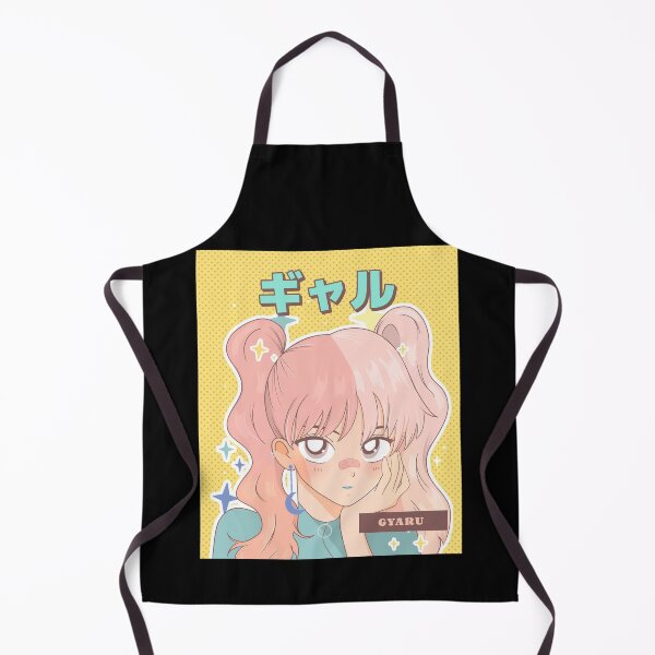 Item preview, Gyaru Girl Anime designed and sold by soondoock.