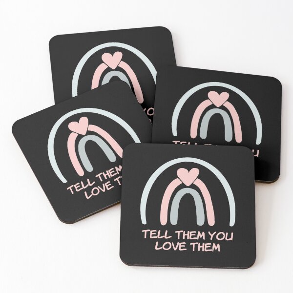 Item preview, Tell Them You Love them designed and sold by Shash31.