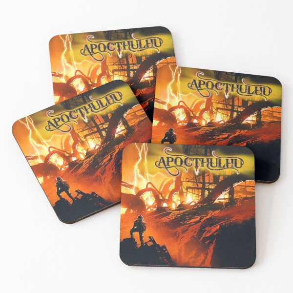 Item preview, APOCTHULHU Foundry Design designed and sold by Cthulhu Reborn.