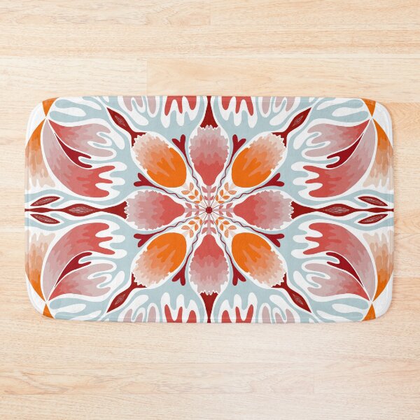 Item preview, Mandala 4 - beach sunset palette designed and sold by Shelley Gilbert.