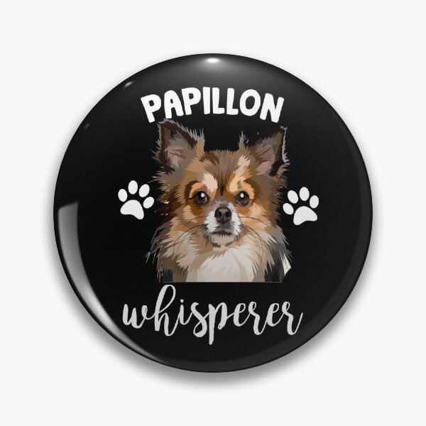 Artikelvorschau, Papillon Whisperer Hundegeschenke entworfen und verkauft von Niishouseca.