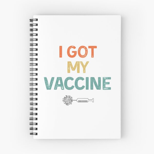 Item preview, I Got My Vaccine designed and sold by JKshopcrafts.