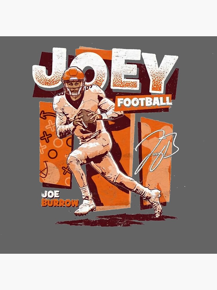 Joe Burrow 9 Bengals Shirt For Real Fans - Trends Bedding