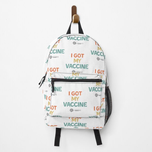 Item preview, I Got My Vaccine designed and sold by JKshopcrafts.