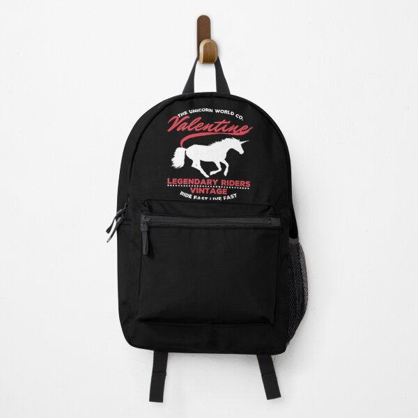 Item preview, Valentine legendary riders vintage - Unicorns passion designed and sold by Atleta-Cali.