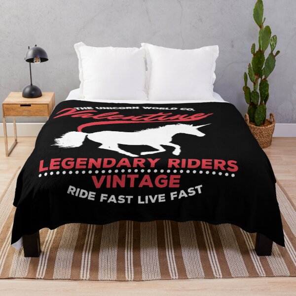 Item preview, Valentine legendary riders vintage - Unicorns passion designed and sold by Atleta-Cali.