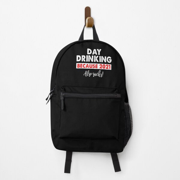 Item preview, Day Drinking because 2021 also sucks vintage designed and sold by Niishouseca.