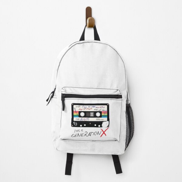 Item preview, This is Generation X - Mix Tape designed and sold by LexiconArtwork.