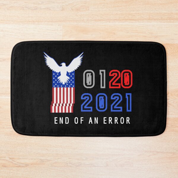Item preview, Inauguration Day: 01 20 2021 End Of An Error designed and sold by kongju.