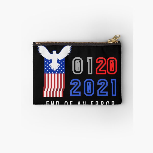 Item preview, Inauguration Day: 01 20 2021 End Of An Error designed and sold by kongju.