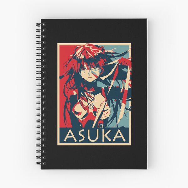 Item preview, Shin Seiki Evangelion Asuka  designed and sold by DezeraeZa.