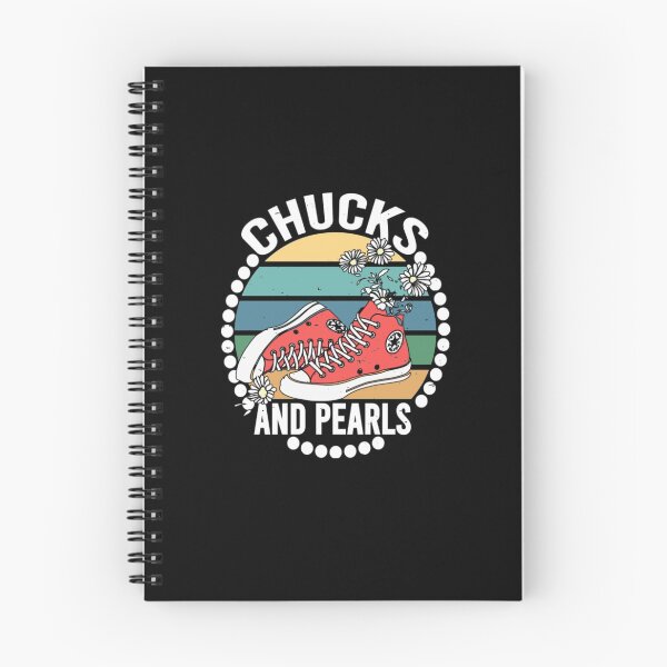 Item preview, Chucks And Pearls  Vintage designed and sold by FajardoGrace.