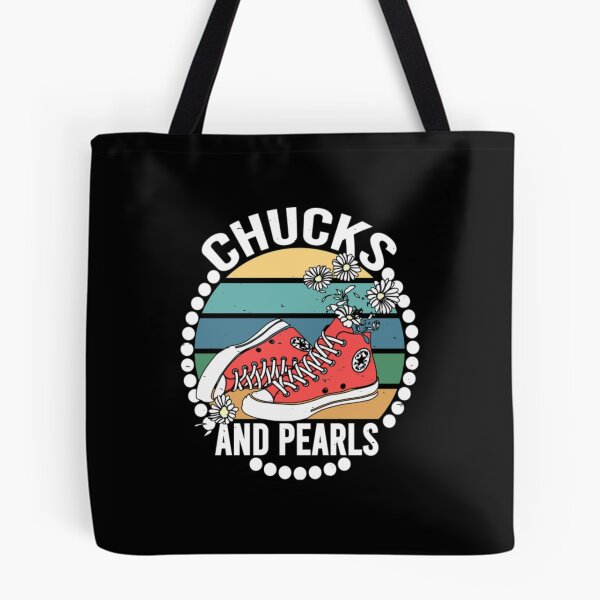 Item preview, Chucks And Pearls  Vintage designed and sold by FajardoGrace.