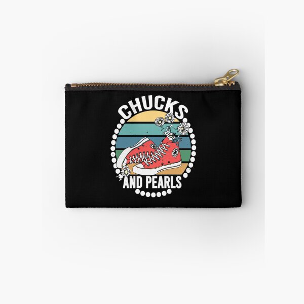 Item preview, Chucks And Pearls  Vintage designed and sold by FajardoGrace.