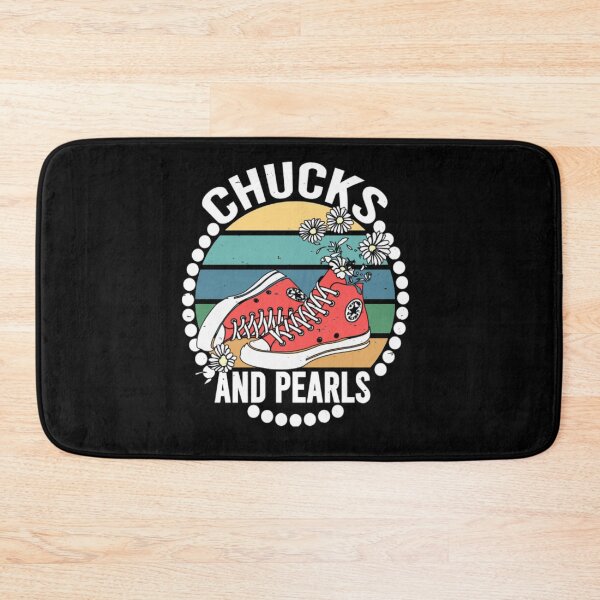 Item preview, Chucks And Pearls  Vintage designed and sold by FajardoGrace.
