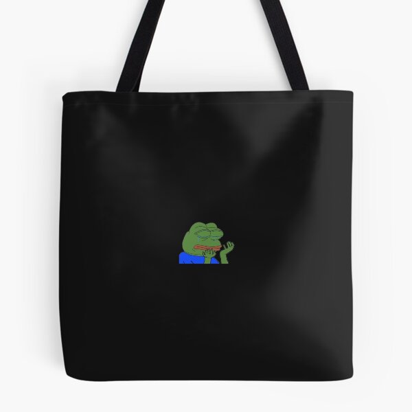 Item preview, PepeHands twitch emote designed and sold by aetherical.