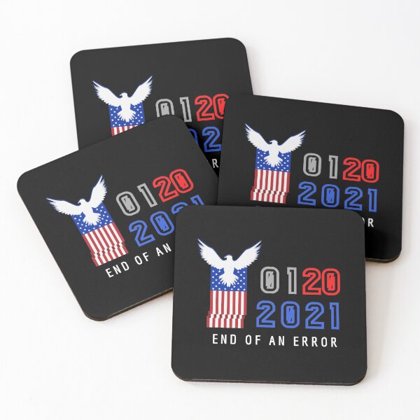 Item preview, Inauguration Day: 01 20 2021 End Of An Error designed and sold by kongju.