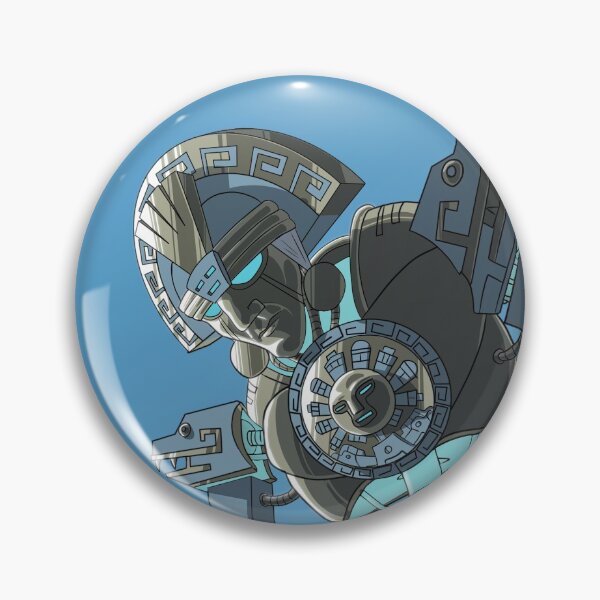 Item preview, Mecha Inti designed and sold by Dhramos.