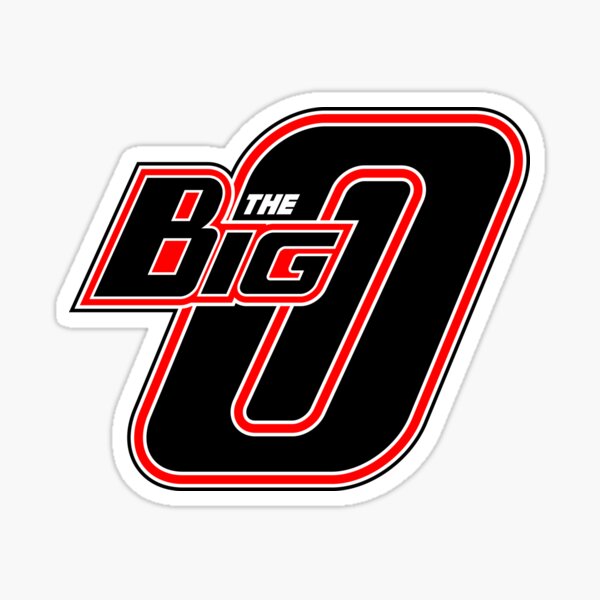 Vista previa del artículo con la obra «The Big-O, anime, roger smith, Megadeus, text logo», diseñado y vendido por 4gottenlore.