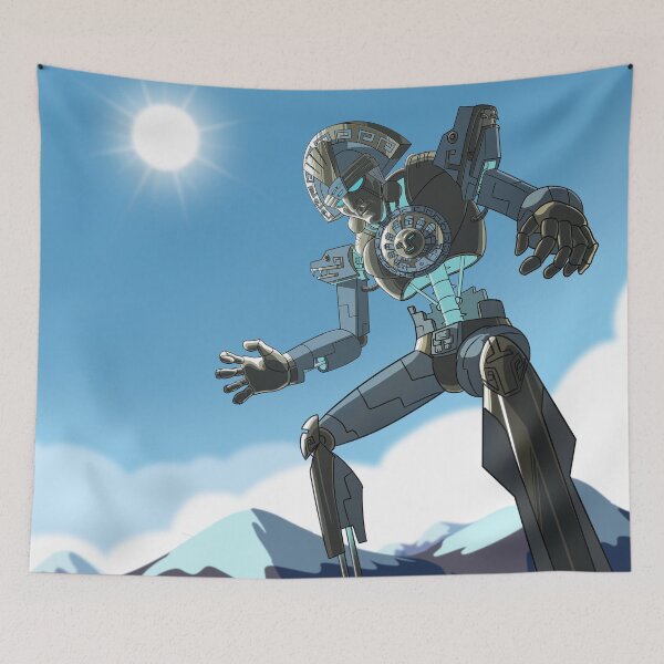 Item preview, Mecha Inti designed and sold by Dhramos.