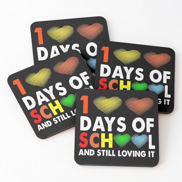 Item preview, 100 Days Of School And Still Loving It Teacher designed and sold by Niishouseca.