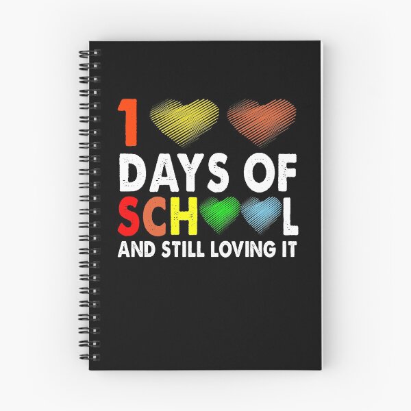 Item preview, 100 Days Of School And Still Loving It Teacher designed and sold by Niishouseca.