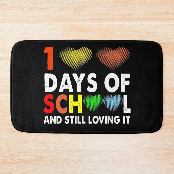 Item preview, 100 Days Of School And Still Loving It Teacher designed and sold by Niishouseca.