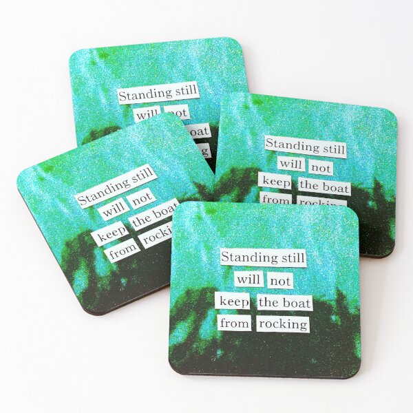 Item preview, standing still designed and sold by thistlequiff.