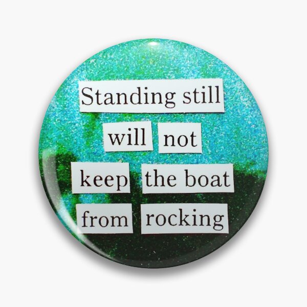 Item preview, standing still designed and sold by thistlequiff.