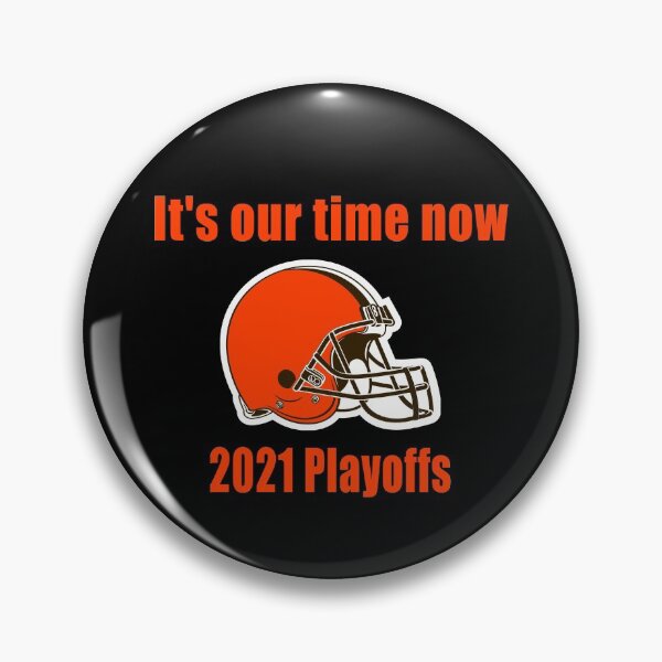 Item preview, It's our time now 2021 playoffs designed and sold by Niishouseca.