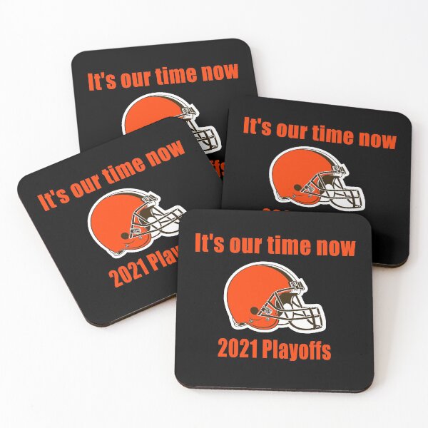 Item preview, It's our time now 2021 playoffs designed and sold by Niishouseca.